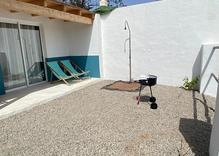 Casa Guillermo Ferienhaus Valles de Ortega