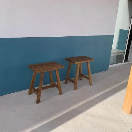 Casa de Férias Casa Guillermo Valles de Ortega
